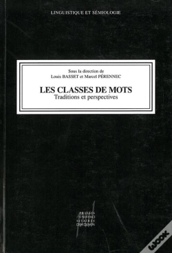 Capa do artigo Les Classes De Mots
