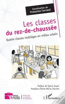 Capa do artigo Les Classes Du Rez-De-Chaussée : Quatre Classes Multiâges En Milieu Urbain
