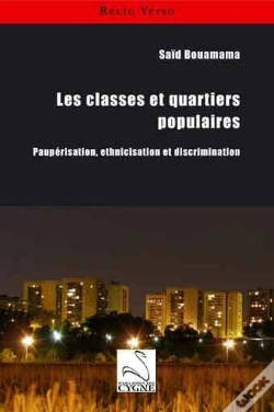 Capa do artigo Les Classes Et Quartiers Populaires ; Paupérisation, Ethinicisation Et Discrimination