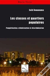 Capa do artigo Les Classes Et Quartiers Populaires ; Paupérisation, Ethinicisation Et Discrimination