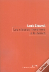 Capa do artigo Les Classes Moyennes À La Dérive