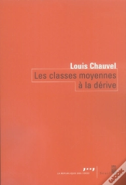 Capa do artigo Les Classes Moyennes À La Dérive