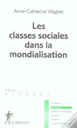 Capa do artigo Les Classes Sociales Dans La Mondialisation