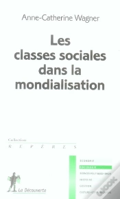 Capa do artigo Les Classes Sociales Dans La Mondialisation