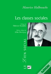 Capa do artigo Les Classes Sociales