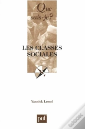 Capa do artigo Les Classes Sociales