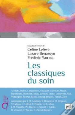 Capa do artigo Les Classiques Du Soin