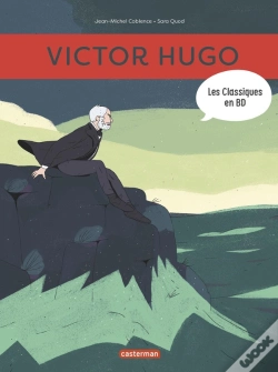 Capa do artigo Les Classiques En Bd : Victor Hugo