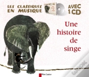 Capa do artigo Les Classiques En Musique ; Une Histoire De Singe