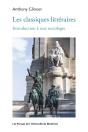 Les Classiques Littéraires : Introduction À Une Sociologie - Preview