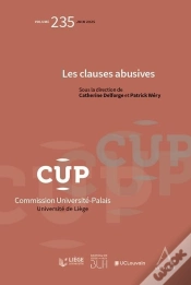 Capa do artigo Les Clauses Abusives