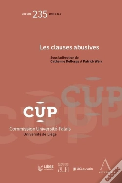 Capa do artigo Les Clauses Abusives