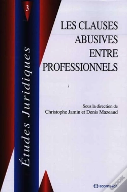 Capa do artigo Les Clauses Abusives Entre Professionnels