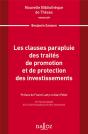 Les Clauses Parapluie Des Traites De Promotion Et De Protection Des Investissements. Volume 227 - Preview