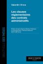Les Clauses Réglementaires Des Contrats Administratifs - Preview