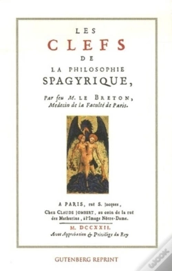 Capa do artigo Les Clefs De La Philosophie Spagyrique
