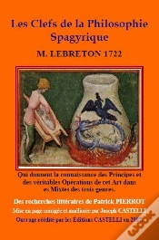 Capa do artigo Les Clefs De La Philosophie Spagyrique