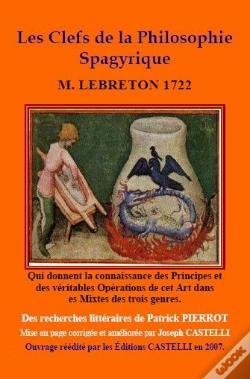 Capa do artigo Les Clefs De La Philosophie Spagyrique