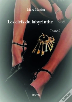 Capa do artigo Les Clefs Du Labyrinthe  Tome 2