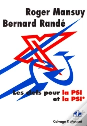 Capa do artigo Les Clefs Pour La Psi Et Psi*