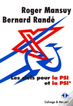 Capa do artigo Les Clefs Pour La Psi Et Psi*