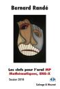 Les Clefs Pour L'Oral Mp Mathématiques, Ens-X ; Session 2018 - Preview
