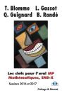 Les Clefs Pour L'Oral ; Mp Mathématiques, Ens-X ; Sessions 2016 Et 2017 - Preview
