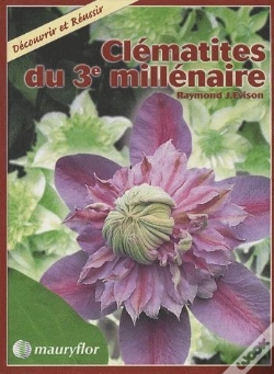 Capa do artigo Les Clematites Du 3e Millenaire