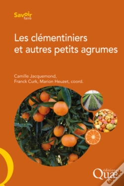 Capa do artigo Les Clémentiniers Et Autres Petits Agrumes