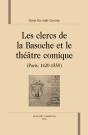 Les Clercs De La Basoche Et Le Théâtre Comique (Paris, 1420-1550) - Preview
