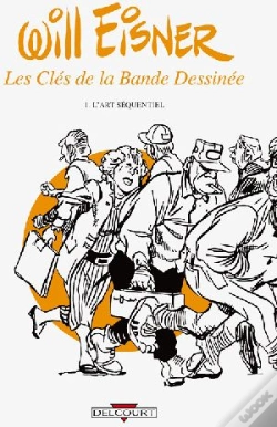 Capa do artigo Les Clés De La Bande Dessinée T.1 ; L'Art Séquentiel