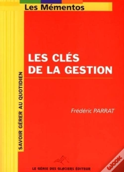 Capa do artigo Les Cles De La Gestion