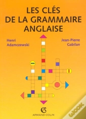 Les Cles De La Grammaire Anglaise