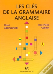 Capa do artigo Les Cles De La Grammaire Anglaise