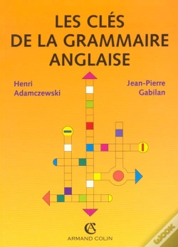 Capa do artigo Les Cles De La Grammaire Anglaise