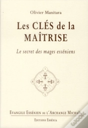 Capa do artigo Les Cles De La Maitrise - Evangile Essenien T.25