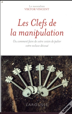 Capa do artigo Les Cles De La Manipulation