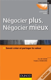 Capa do artigo Les Clés De La Négociation Efficace... Avec La Méthode Deal