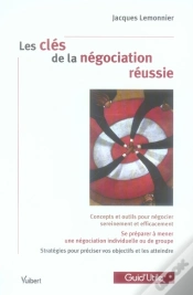 Capa do artigo Les Clés De La Négociation Gagnante