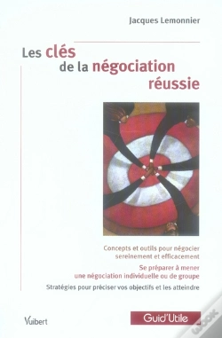 Capa do artigo Les Clés De La Négociation Gagnante