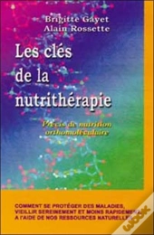 Les Clés De La Nutrithérapie