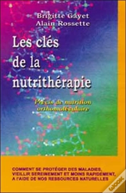 Capa do artigo Les Clés De La Nutrithérapie