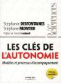 Les Cles De L'Autonomie - Modeles Et Processus D'Accompagnement - Preview