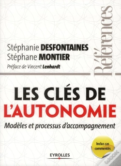 Capa do artigo Les Cles De L'Autonomie - Modeles Et Processus D'Accompagnement