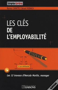 Capa do artigo Les Clés De L'Employabilité