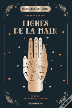 Capa do artigo Les Clés De L'Ésotérisme : Les Lignes De La Main