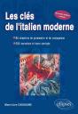 Les Clés De L'Italien Moderne - Nouvelle Édition Révisée - Preview