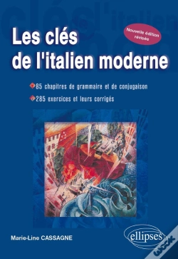 Capa do artigo Les Clés De L'Italien Moderne - Nouvelle Édition Révisée