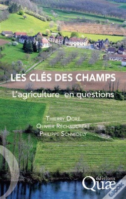 Capa do artigo Les Clés Des Champs ; L'Agriculture En Questions