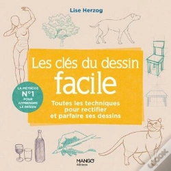 Capa do artigo Les Clés Du Dessin Facile : Toutes Les Techniques Pour Rectifier Et Parfaire Ses Dessins